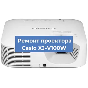 Замена поляризатора на проекторе Casio XJ-V100W в Челябинске